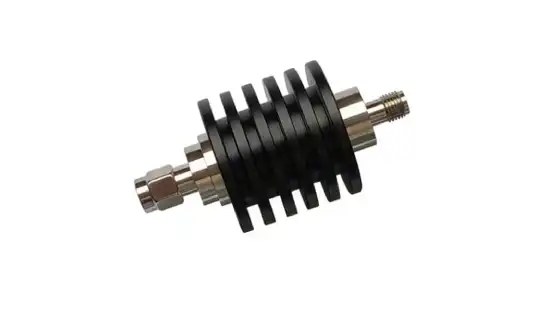 10W SMA Coax Attenuator DC-4GHz Frequency Range